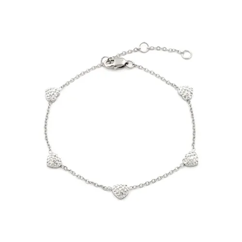 STNP Титановый стальной браслет женский