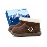 Коричневый - Эксклюзивная обувь Коробка