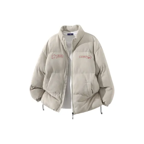 FAX FOR FMACM Хлопковый пуховик унисекс