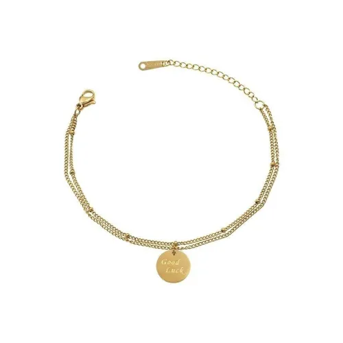 STNP Титановый стальной браслет женский