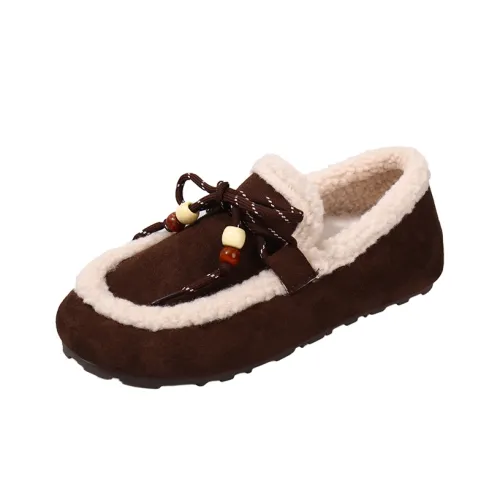 Puppytown Лоферы с резиновой подошвой Женские