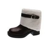 Коричневый