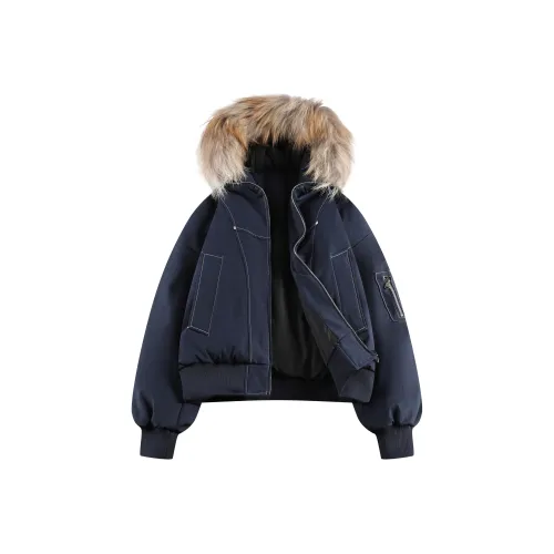 A.B.X Унисекс Пуховики