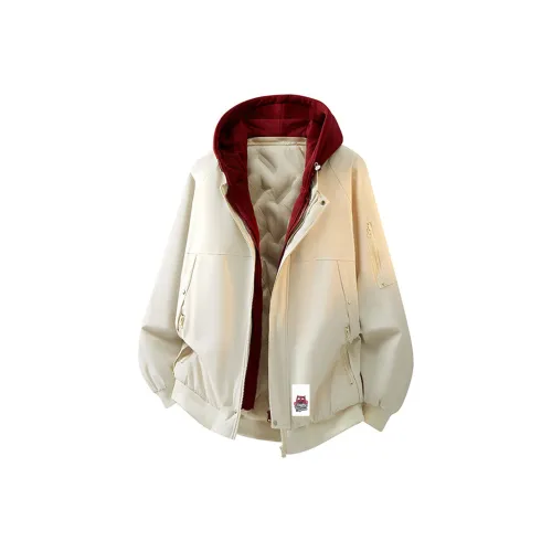 Love Monster Хлопковый пуховик унисекс