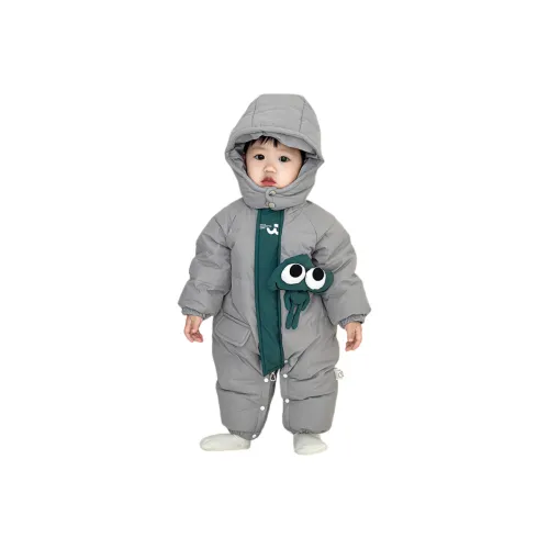 YUGUOGUO Пуховые куртки One Piece для младенцев и малышей