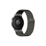 Titanium Gray | Push Button Milanese