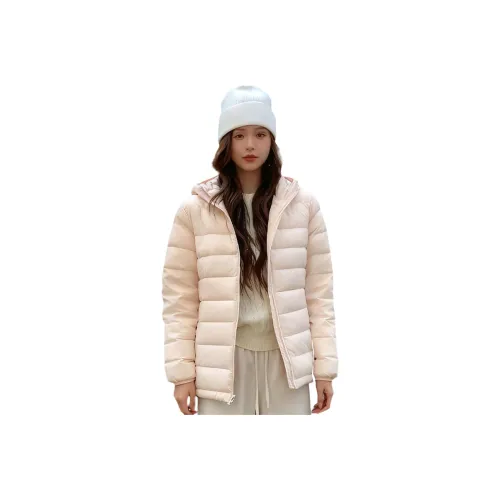 DYYPC Унисекс Пуховики