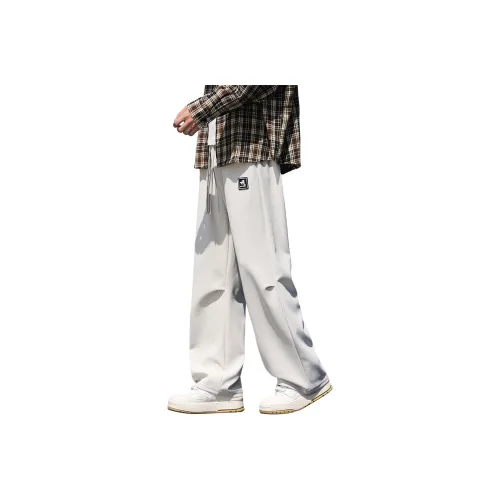 IS CAT GRNL Повседневные брюки Унисекс