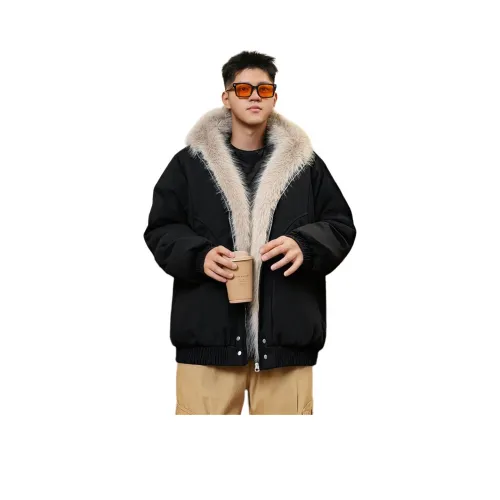 DEMAVIE Унисекс Пуховики