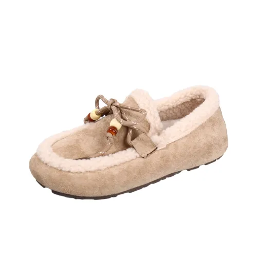 Wuji Лоферы с резиновой подошвой Женские