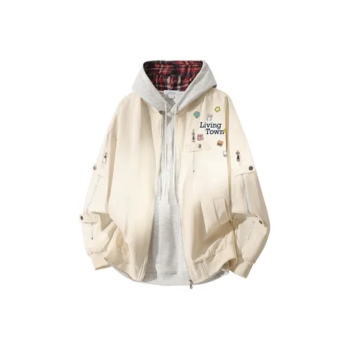 LIVINGTOWN Унисекс Куртки