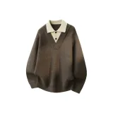 Коричневый