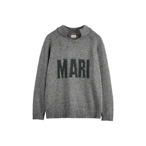 MADEN Многоцветная пряжа Цвет Мужские Свитера