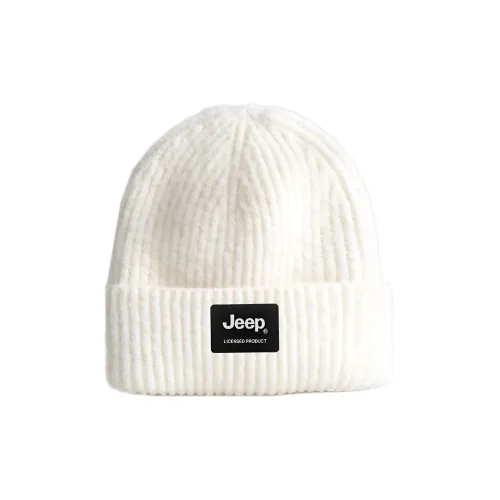Jeep Смесовая шерсть Шапки-бини Унисекс