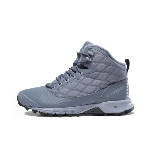 Reebok совместный бренд Arctic Sugar Амортизация Устойчивый к истиранию Водонепроницаемый Термический Высокий Топ