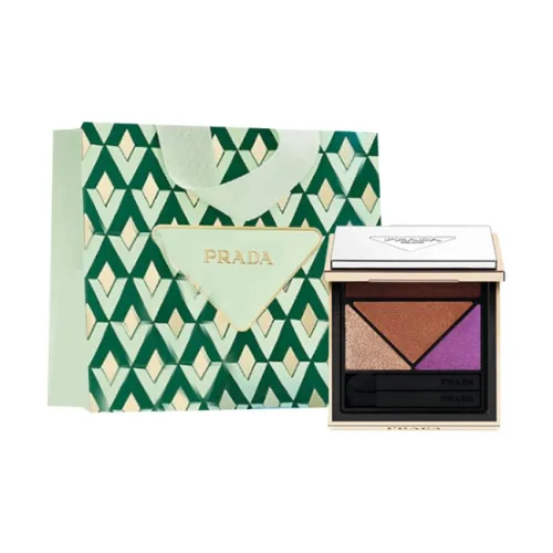 PRADA 2025 Christmas Collection MULTI Дименсиональный Эффект Макияжа Тени для век Цвет лица 6г
