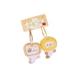 Ободок Котенок Плюшевый Украшение Пара-Тост Курица Нога Тоста