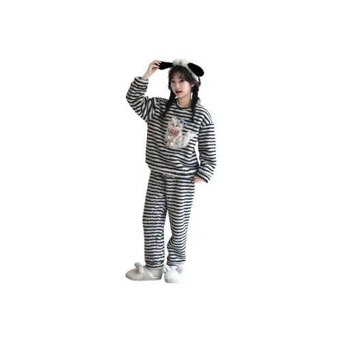 MENGJIABAN Домашний комплект для подростков