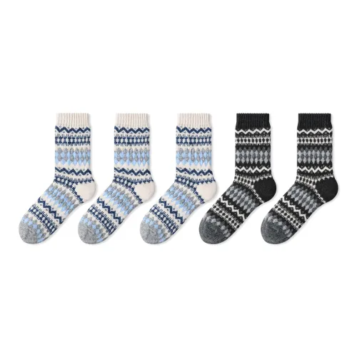 COTTON CHEESE Носки Crew Женские