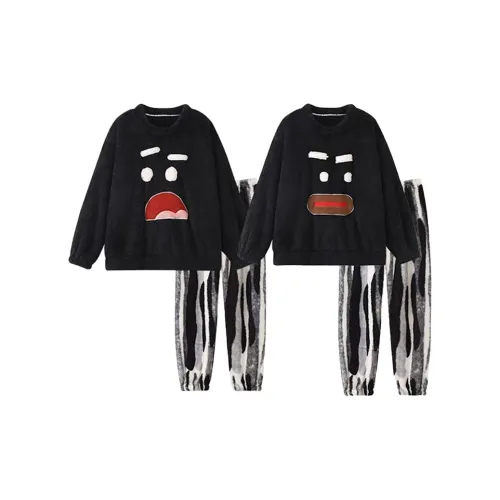 Tiansui Унисекс Пижамные комплекты