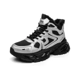 Серебристo-серый