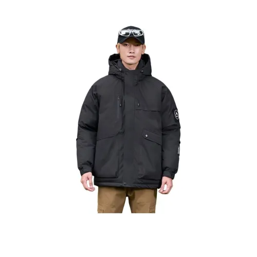 BINGSHENG Унисекс Пуховики