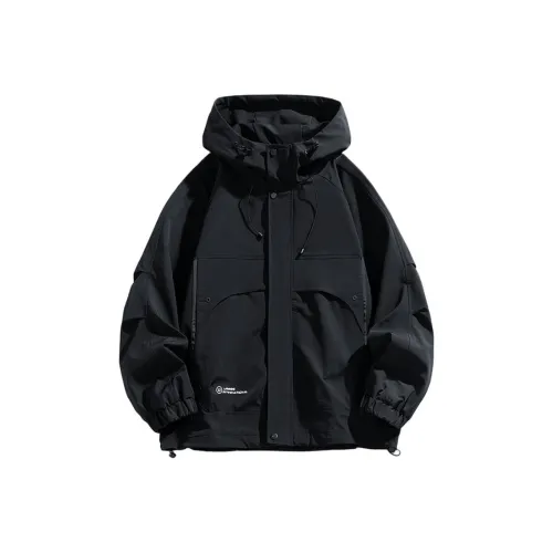 LH HOMME Унисекс Куртки