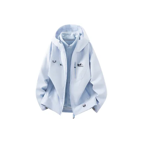 One-Man Windbreaker Unisex Одиночный ветровка унисекс