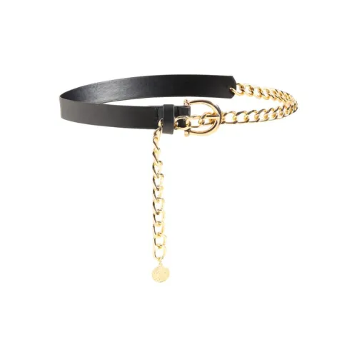 JEANSWEST Ремни из ПУ (полиуретана) Женские 2,8 см