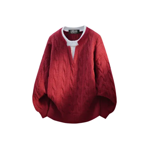 URBAN AUTHENTIC Унисекс Свитера