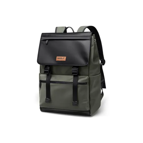 GOLF Ткань Синтетическая кожа Рюкзак Унисекс Многоцветный