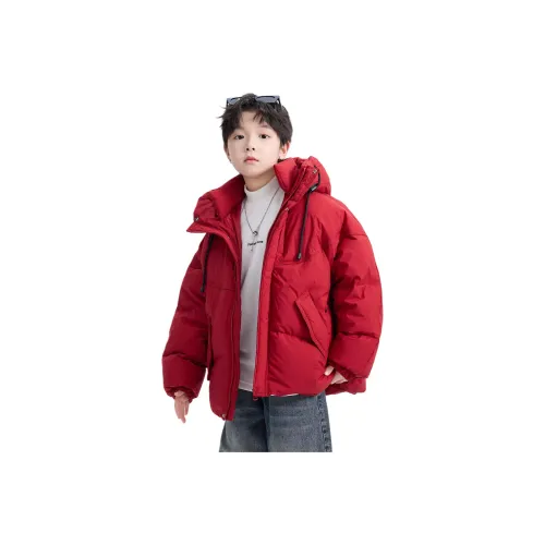 FORHUG KIDS Пуховики