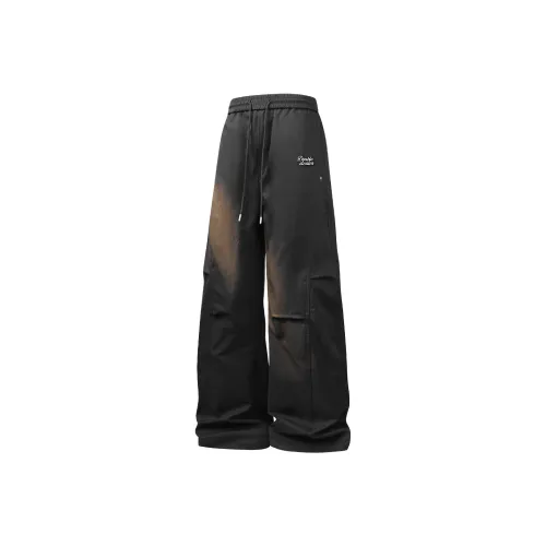 Double Dealer Повседневные брюки Унисекс