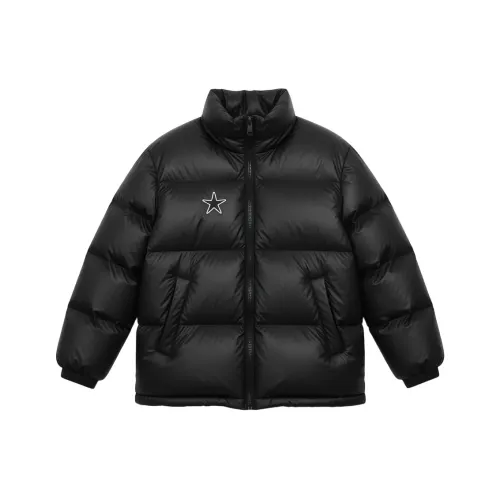 COVER TIME Хлопковый пуховик женский