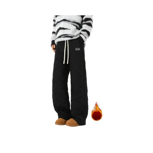 Fakeyoung Утепленные штаны унисекс