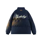 Темно-синий