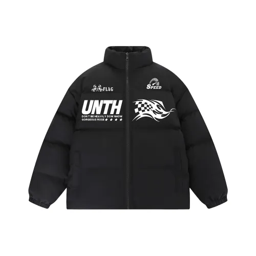 UNthemed Унисекс Пуховики