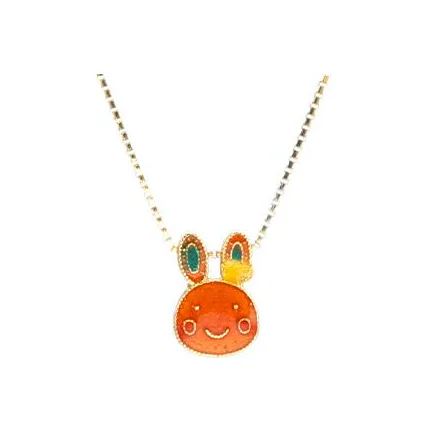 XLP STUDIO Золото-покрытое серебро S925 ожерелья женские