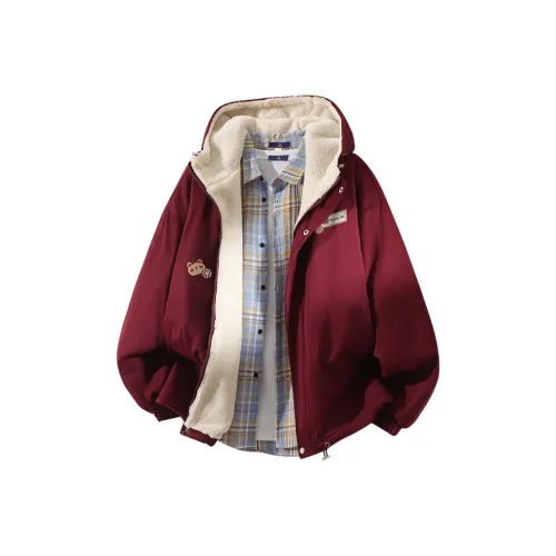 FAX FOR FMACM Хлопковый пуховик унисекс