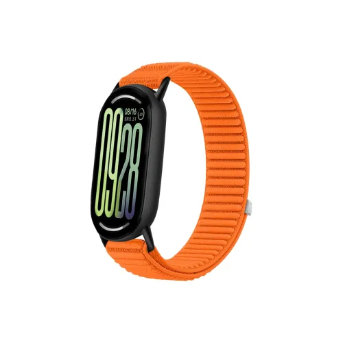 DAINTY WENDY Ремешок Xiaomi Совместимость Нейлон + Плетеный Материал