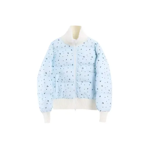 Maycaur Осенний Зимний Пуховик Унисекс