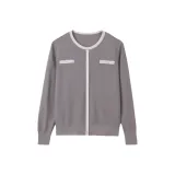 Серый, кофейный