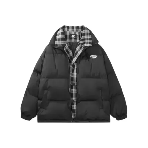 HIDDEN VALLEY Пуховик Унисекс