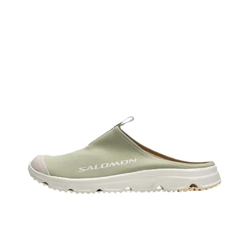 SALOMON RX Slide 3,0 Домашние тапочки устойчивые Мужские Чайный коричневый