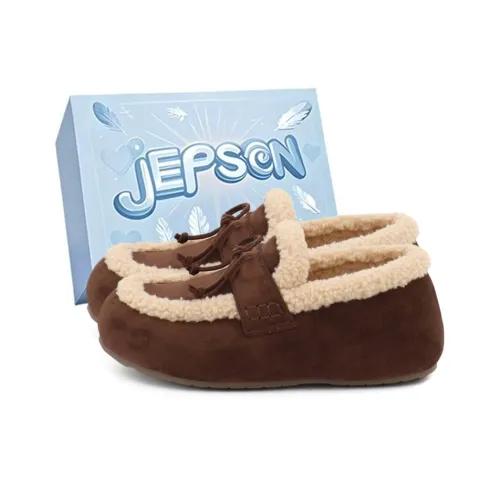 JEPSEN Низкий топ Утепленная обувь Женская