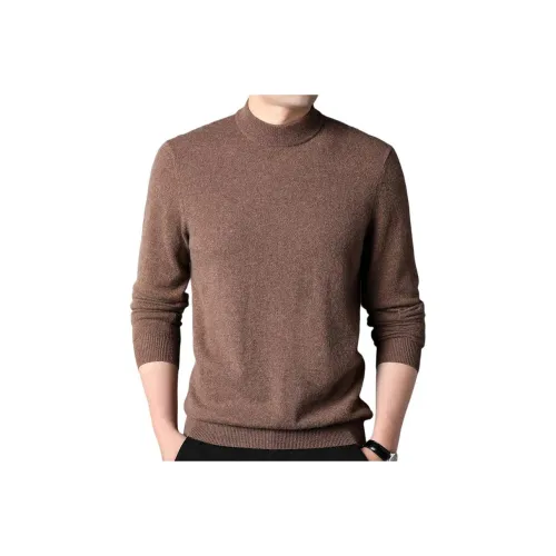 PINSCIO ZENIE Кашемир Свитер Мужской