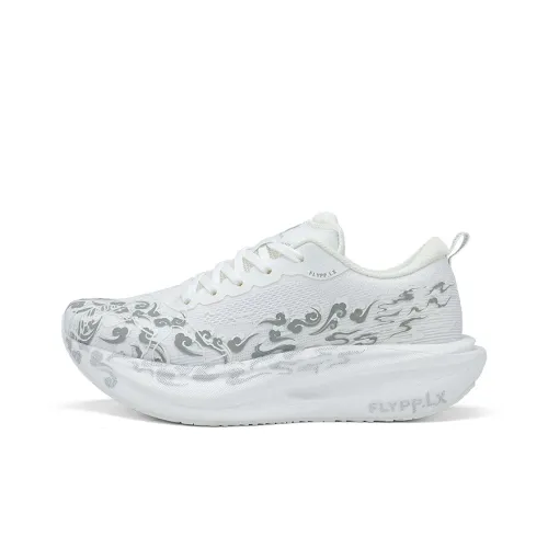 FLYPP LX Противоскользящие и Дышащие Низкие Кроссовки для Тренировок Унисекс