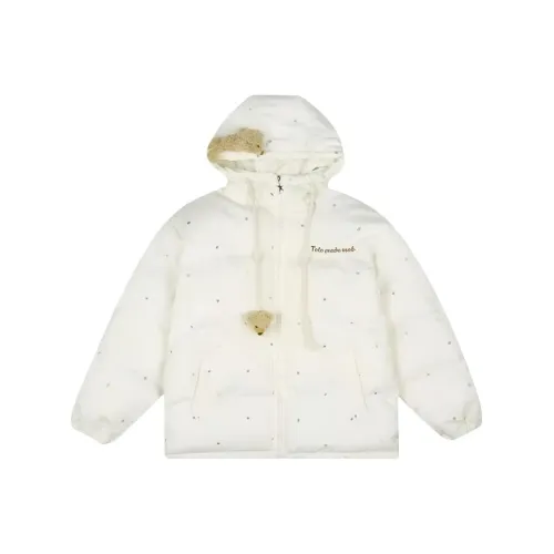 Maycaur Осенний Зимний Пуховик Унисекс