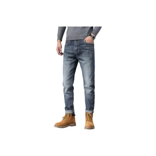 VSSYR Унисекс Джинсы