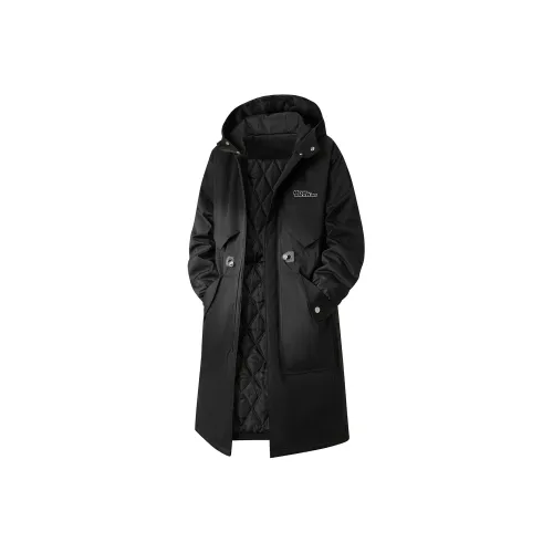 DAWEIBEIKEN Унисекс Тренч